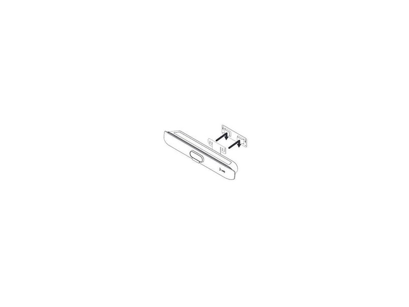 HP POLY VESA Mount for Poly Studio X70 Model 875L2AA