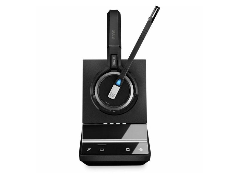 EPOS IMPACT SDW 5033T Headset - Microsoft Teams Certification - Mono - Wireless
