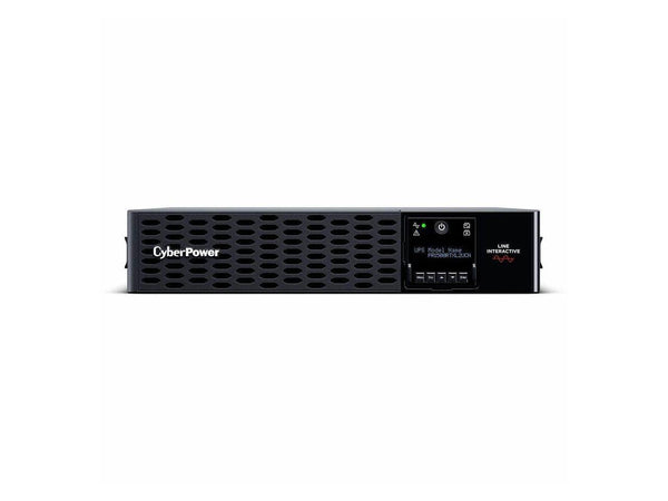 CyberPower PR1500RTXL2UCN 1500VA/1500W SINE WAVE UPS 2U 8XNEMA 5-15R RMCARD205