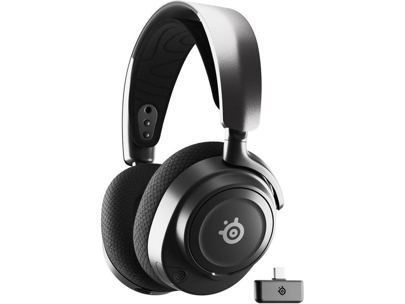 SteelSeries Arctis Nova 7 Wireless Multi-Platform Gaming Headset — Neodymium
