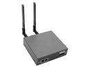 Tripp Lite 4-Port Console Server with 4G LTE Cellular Gateway, Dual GbE NIC, 4Gb