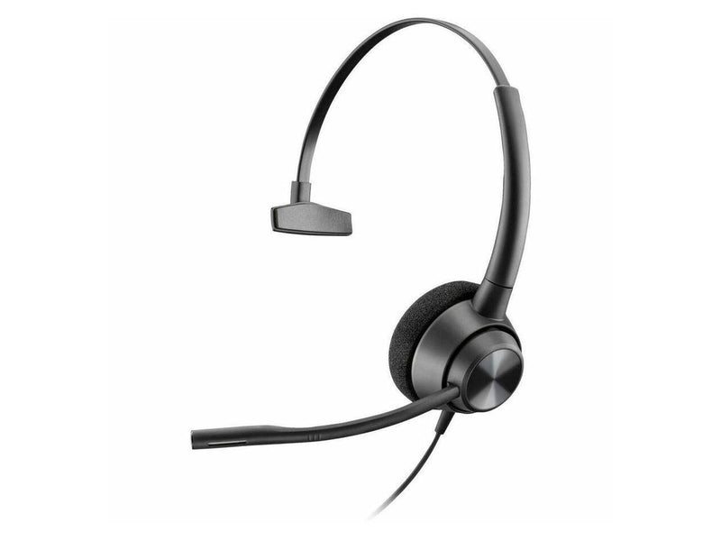 HP Encore Pro 310 Headset Mono Wired - 32 Ohm 50 Hz 8 kHz - On-ear  Monaural