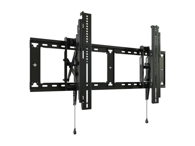 Chief Fit Large Extended Tilt Wall Mount - For Displays 43-86" RLXT3 
- Black