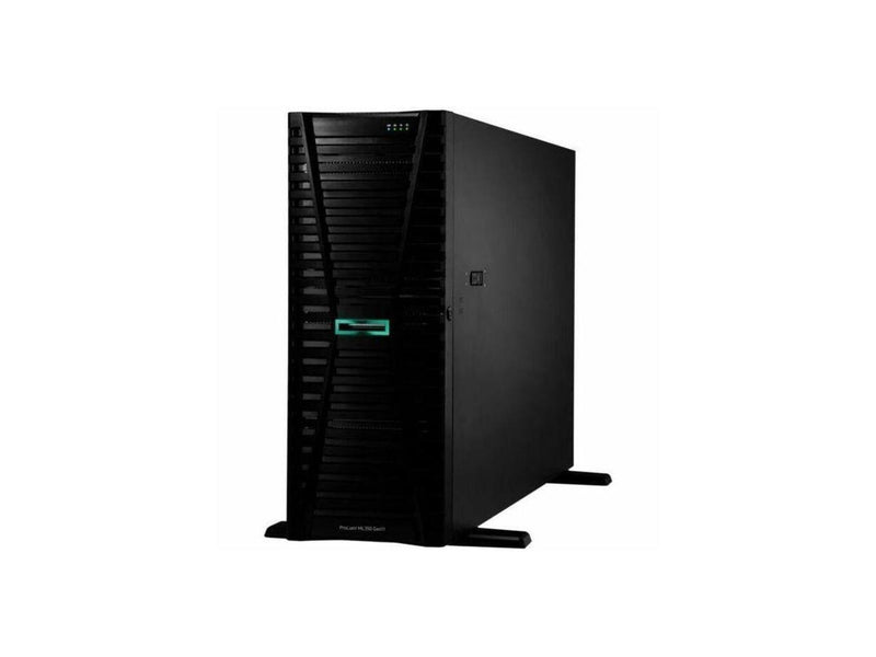 HPE ProLiant ML350 Gen11 server with one Intel® Xeon® Silver 4410Y Processor, 64