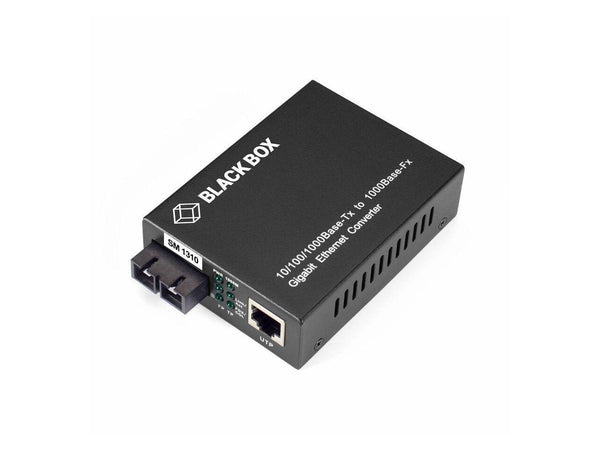 Black Box Pure Networking Transceiver/Media Converter