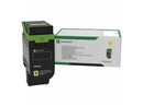Lexmark 75M1XY0 Return Program 11700 Page-Yield Yellow Toner Cartridge