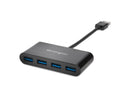 Kensington Uh4000 Usb 3.0 4-Port Hub