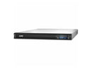 APC Smart-UPS, Line Interactive, 750 VA, LCD, Rackmount 1U, 120V