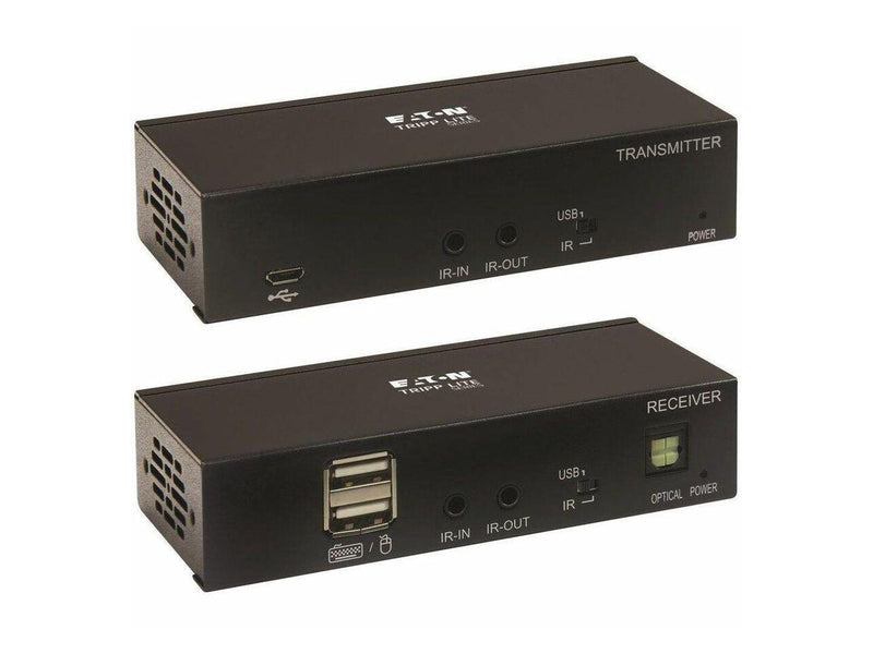 Tripp Lite HDMI Over Cat6 Extender Kit w KVM Support USB/IR PoC B127A1A1BHBH