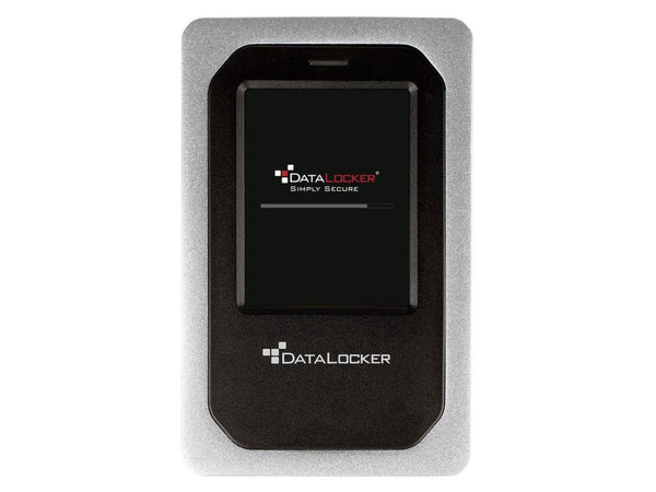 DataLocker DL4 FE 1TB USB 3.2 Portable External Solid State Drive DL4SSD1TBFE