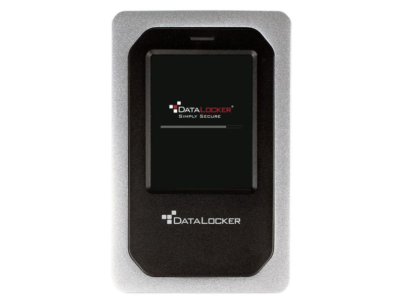 DataLocker DL4 FE 1TB USB 3.2 Portable External Solid State Drive DL4SSD1TBFE