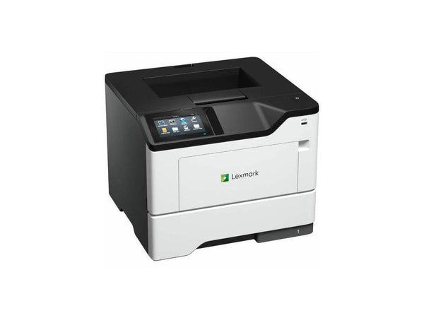 Lexmark MS632dwe Desktop Wired Laser Printer Monochrome TAA Compliant