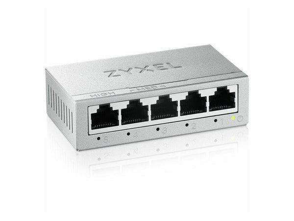 ZYXEL GS-105B v5 Ethernet Switch GS105BV5