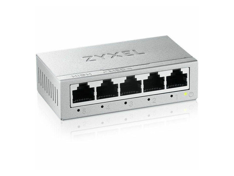 ZYXEL GS-105B v5 Ethernet Switch GS105BV5