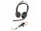 Poly Blackwire C5220 Headset - Stereo - USB Type C, Mini-phone (3.5mm) - Wired -