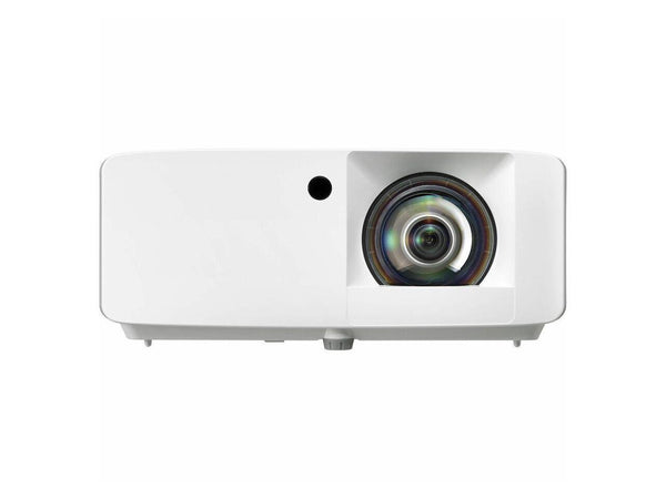 Optoma ZW350ST 3D Short Throw DLP Projector - 16:9 - White - High Dynamic Range