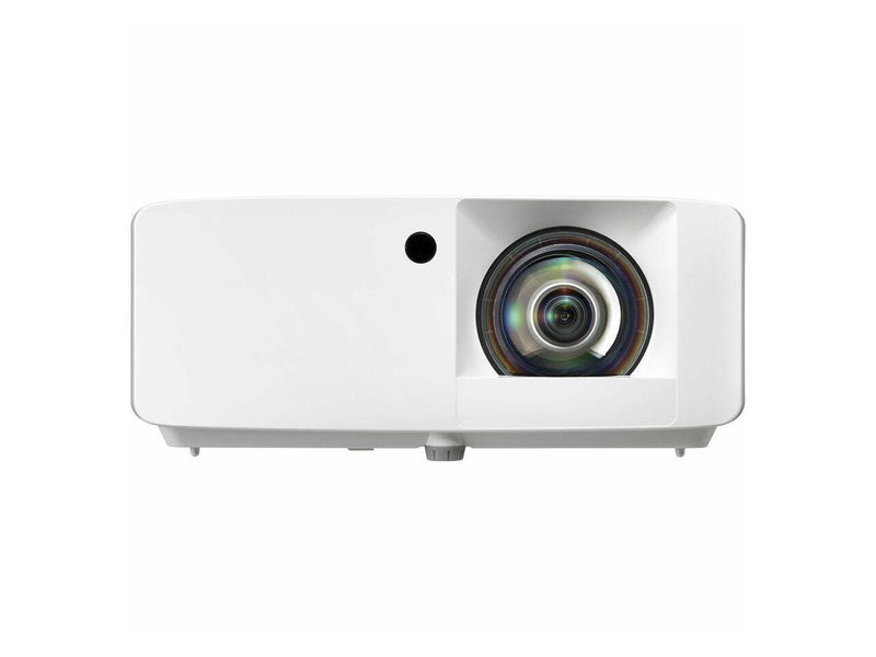 Optoma ZW350ST 3D Short Throw DLP Projector - 16:9 - White - High Dynamic Range