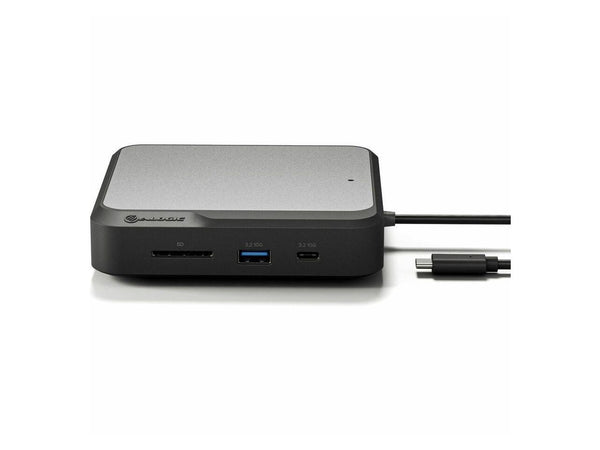 Alogic Dual 4K Universal Docking Station - DisplayPort Edition DUCD2