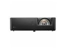 Optoma ZU507TST 3D Short Throw DLP Projector - 16:10 - Wall Mountable - Black -