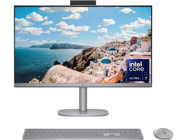 HP OmniStudio X 27" Touchscreen AiO Computer U7-155H 16GB 1TB SSD W11H