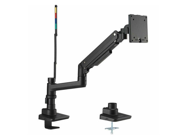 Kensington SmartFit Premium Heavy Duty Single Monitor Arm (K58273NA)