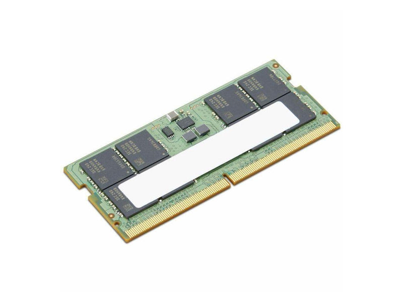 Lenovo 32GB DDR5 SDRAM Memory Module - For Notebook - 32 GB -