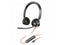 Poly Blackwire 3320 Headset - Stereo - USB Type C, Mini-phone (3.5mm) - Wired -