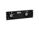 Tripp Lite SRFAN3UTEMP  series 3U Digital Temperature Sensor with 2 12VDC