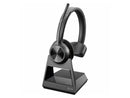 HP Savi 7300 Office Series Ultra-secure wireless DECT™ headset system
