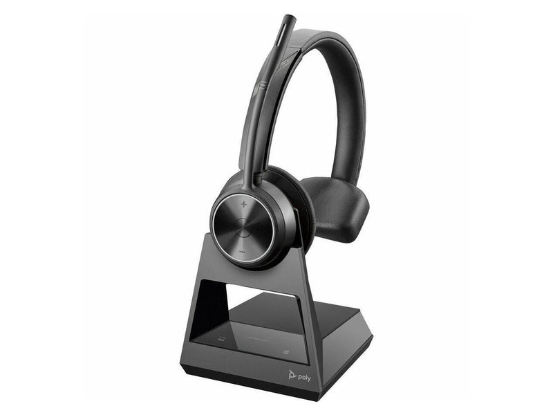 HP Savi 7300 Office Series Ultra-secure wireless DECT™ headset system