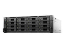 Synology RS2825RP+ 16-Bay Rackstation (DISKLESS) - AMD Ryzen Embedded (V1780B)