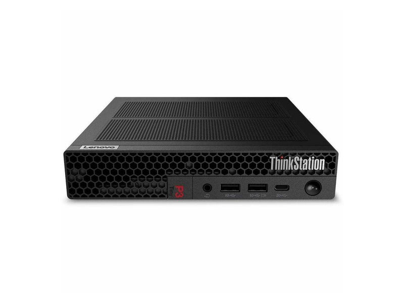 Lenovo ThinkStation P3 Gen 2 30K5001SUS Workstation - Intel Core Ultra 7 265