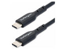 StarTech 15ft (4.5m) USB-C Charging Cable, Charge & Sync, 60W (3A) PD, USB 2.0
