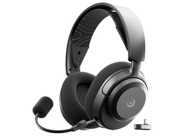 SteelSeries Arctis Nova 3P Wireless Multi-Platform Gaming Headset - Mobile App