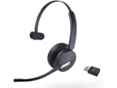 Yealink WH64 Monaural On-Ear Wireless Headset Teams & Zoom Certified 1208687