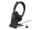 Yealink BH74 Teams USB Headset with Stand USB-C/A 1208682