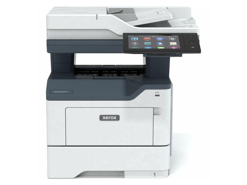 Xerox VERSALINK B415 MULTIFUNCTION PRINTER, UP TO 50PPM, DUPLEX, TAA COMPLIANT -