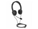 Kensington Classic EQ USB-C Headset with Mic and Volume Control, 6 ft (1.8m)