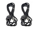 Poly Studio 875M4AA USB Expansion Microphone Cable Extender Pack