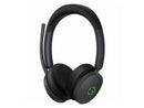 Yealink WH68 ANC DECT&Bluetooth Wireless Headset, 606ft Long Rang 96% Active