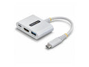 StarTech USB-C to HDMI Multiport Adapter with 140W PD Charging - 4K 60Hz HDMI -