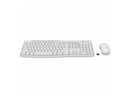 Logitech MK270 Wireless Keyboard and Mouse Combo - USB Wireless RF 2.40 GHz