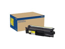 Brother TNE80Y Original Super High (XXL Series) Yield Laser Toner Cartridge -