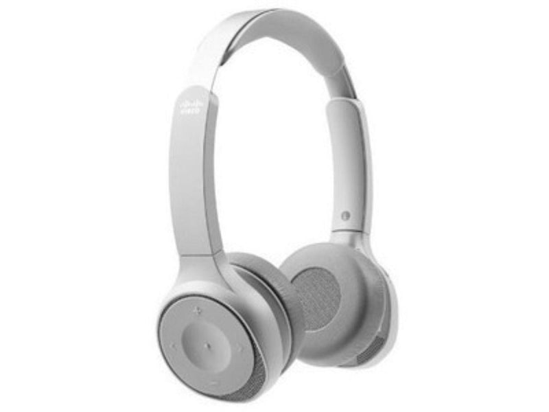 CISCO SYSTEMS HS-WL-730-BUNA-P 730 Wireless Headset Platinum