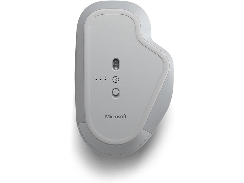 Microsoft Surface Precision Mouse, Bluetooth 4.0 - Gray