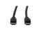 Rocstor Y10C156-B1 1ft. HDMI Cable With Ethernet M/M HDMI Male to HDMI Male