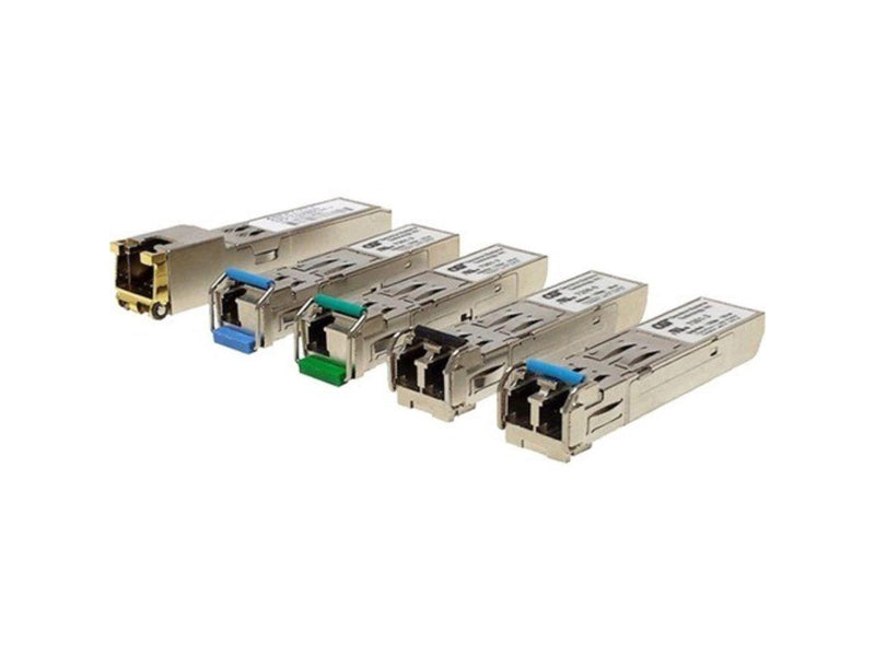 Omnitron iConverter Small Form Pluggable Optical Transceiver