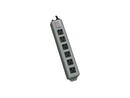 TRIPP LITE UL620-15 WABER INDUSTRIAL POWER STRIP 6 OUTLET 15FEET  CORD 5-20P