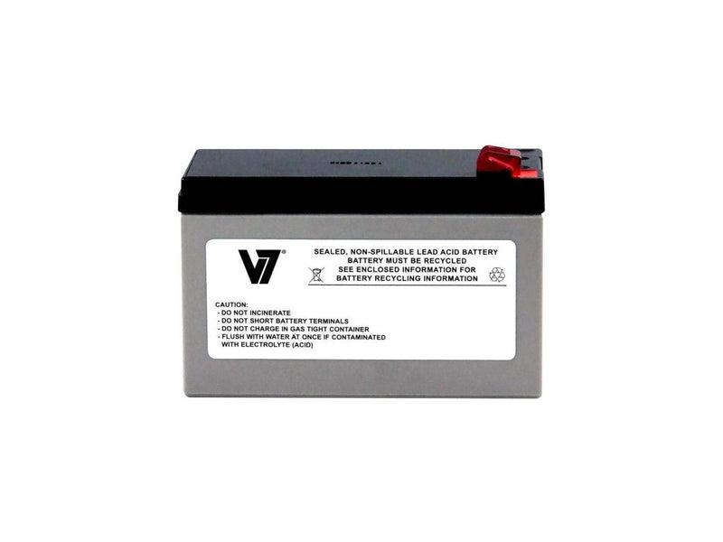 V7 RBC2-V7 V7 RBC2-V7 UPS Replacement Battery for APC - 12 V DC - Lead Acid -