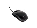 VERBATIM CORPORATION 99790 99790 USB BLACK SILENT CORDED